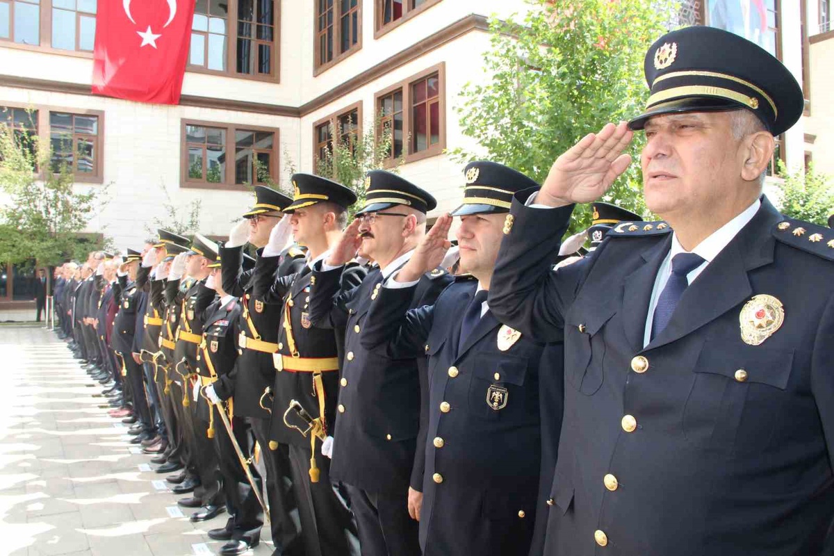 Bingöl’de 30 Ağustos Zafer Bayramı