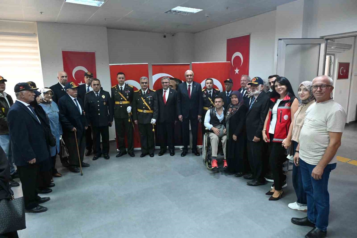 Bozüyük'te 30 Ağustos Coşkuyla Kutlandı
