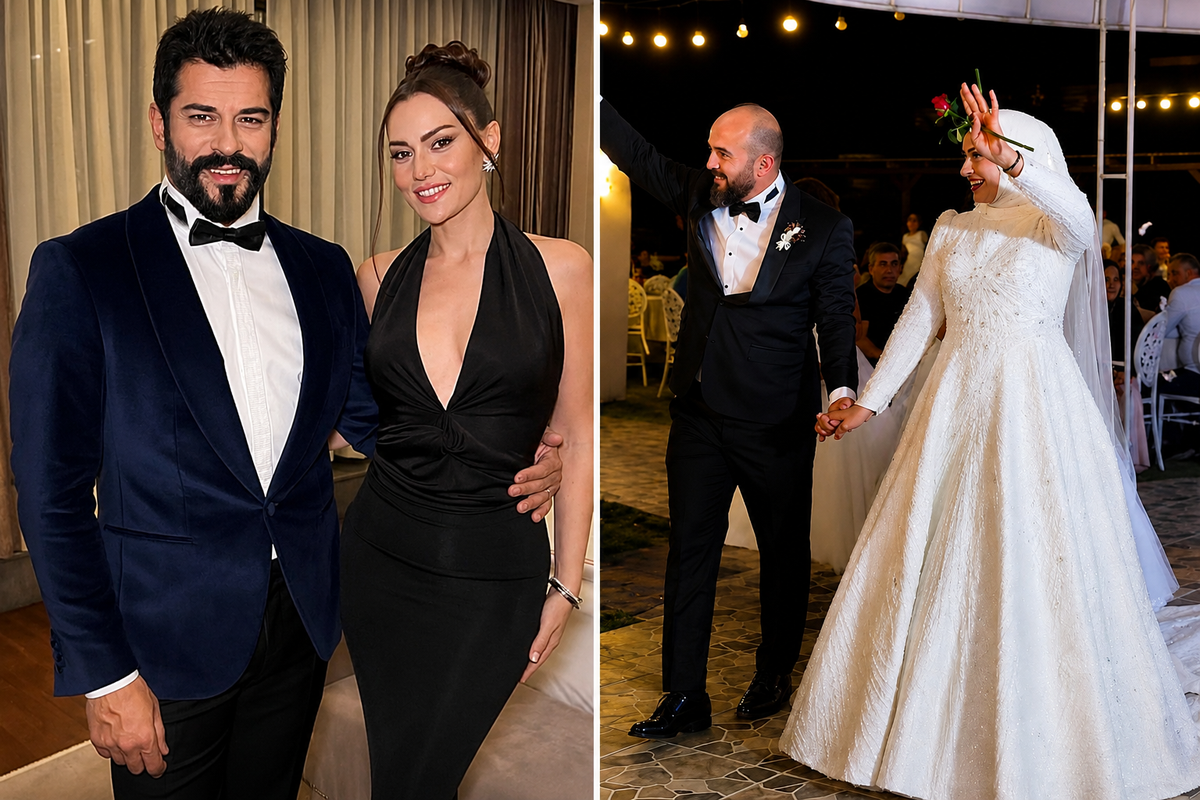 Burak Özçivit kardeşinin düğününe katılmadığı iddialarına isyan etti: Bizi rahat bırakın