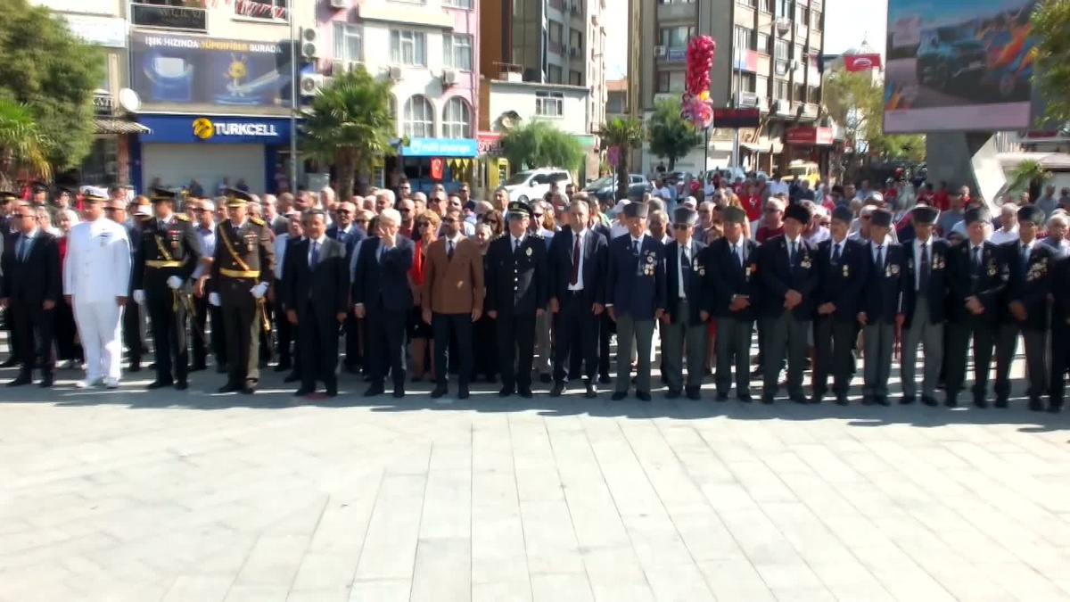 Burhaniye’de 30 Ağustos Zafer Bayramı coşkuyla kutlandı
