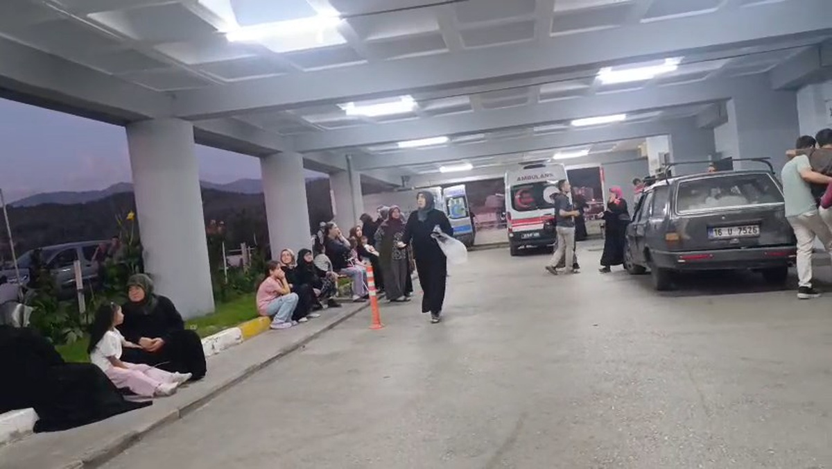 Düğünde Gıda Zehirlenmesi: 84 Kişi Hastanelik Oldu