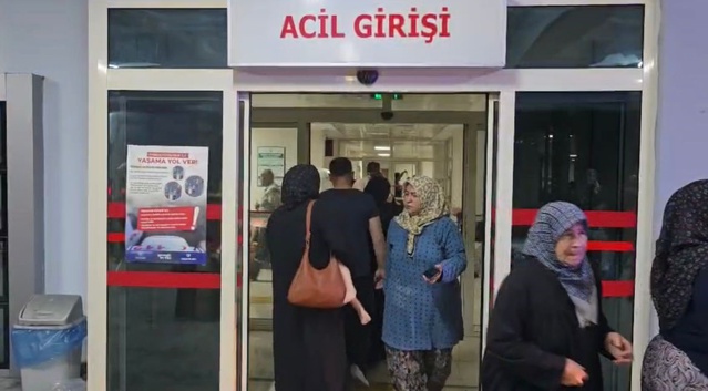 Düğün Yemeği Zehirlenmesi: 50 Kişi Hastaneye Kaldırıldı