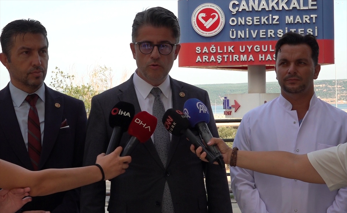 Cem Yılmaz Hastanede Anjiyo Oldu