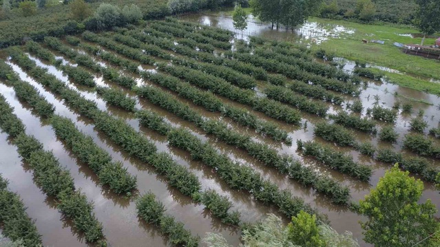 Çarşamba'da İkinci Sel Felaketi