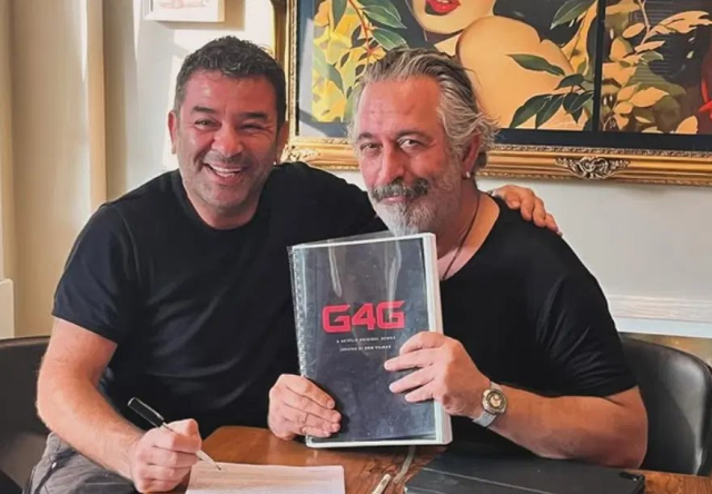 Cem Yılmaz fotoğraf paylaşıp anlattı! Kalp krizi böyle gelmiş