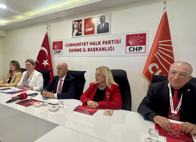 CHP'nin 103 Yıllık Varlığına Vurgu