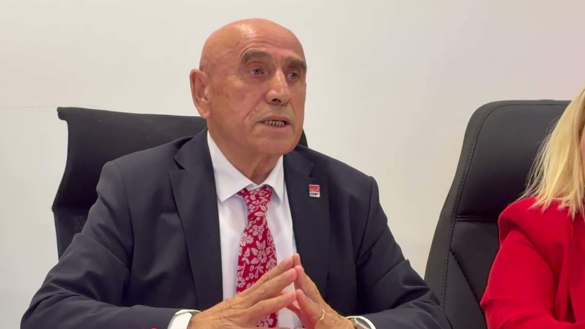 CHP Genel Başkan Yardımcısı Kaya: “Bugün hangi partiden seçilmişse bir belediye başkanı ya da milletvekili...
