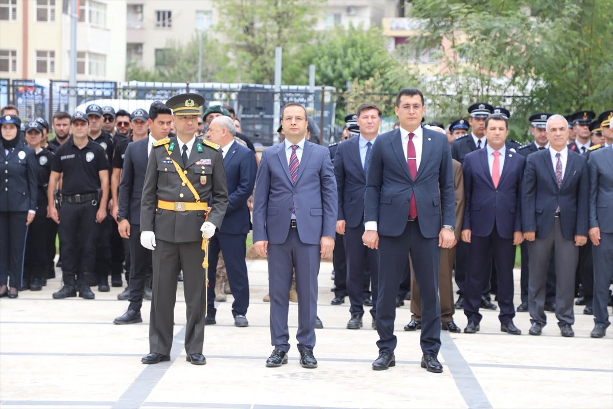 Cizre'de Zafer Bayramı Coşkuyla Kutlandı