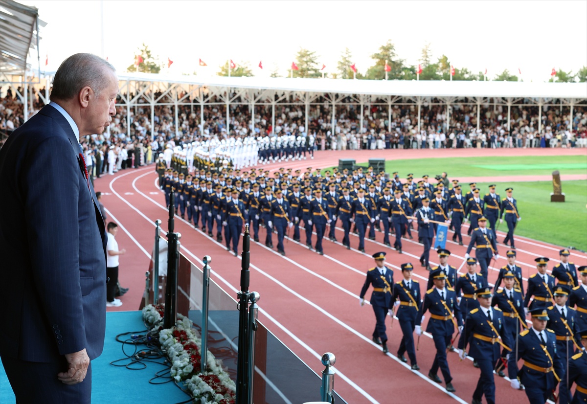 Erdoğan: Savunmada Yerli Oran Yüzde 82\'yi Aştı