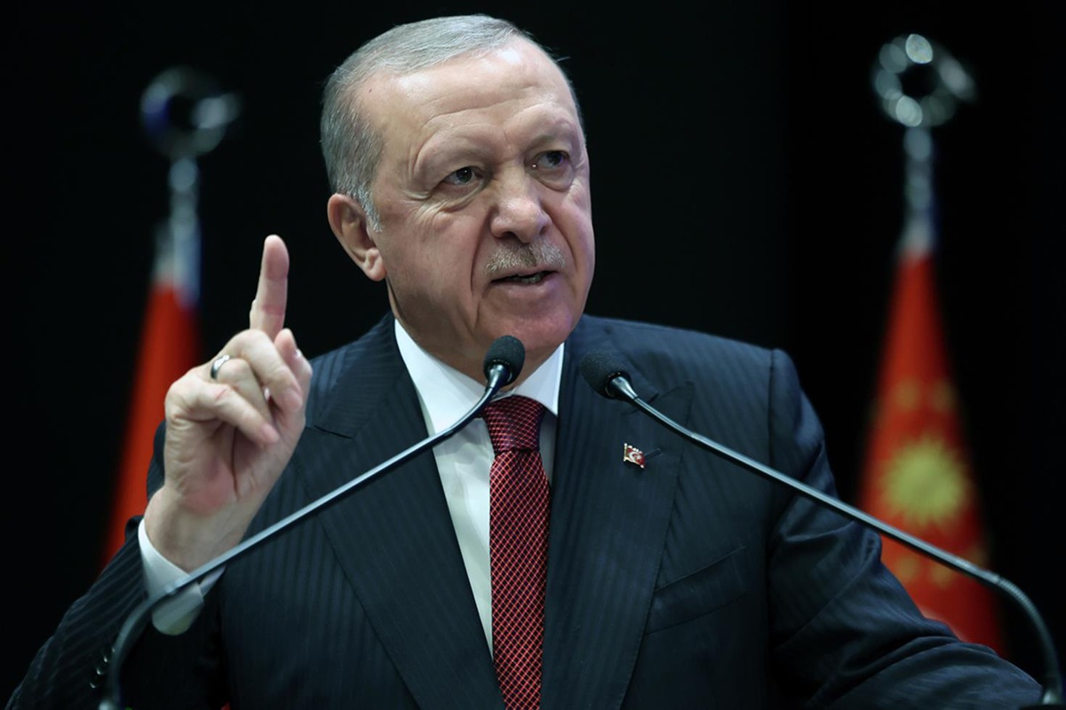 Cumhurbaşkanı Erdoğan\'dan Zafer Bayramı mesajı