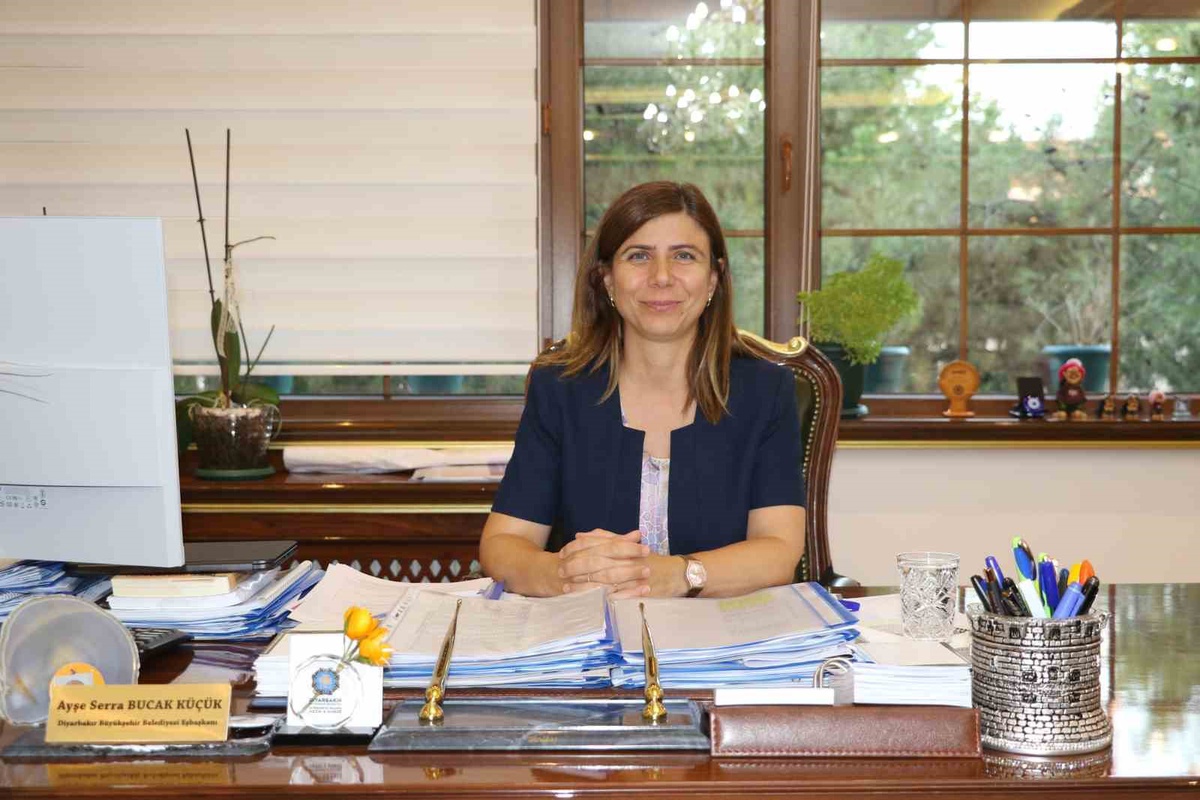 Diyarbakır'a 200 Milyon Euro'luk Hafif Raylı Sistem Müjdesi