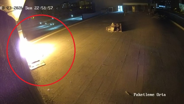 13 katlı plaza küle döndü! Nargile kömürü neden olmuş