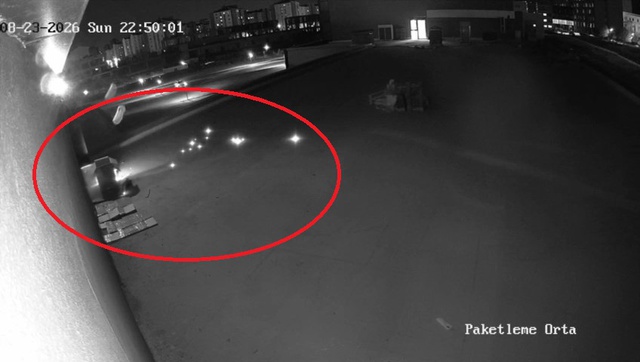 13 katlı plaza küle döndü! Nargile kömürü neden olmuş