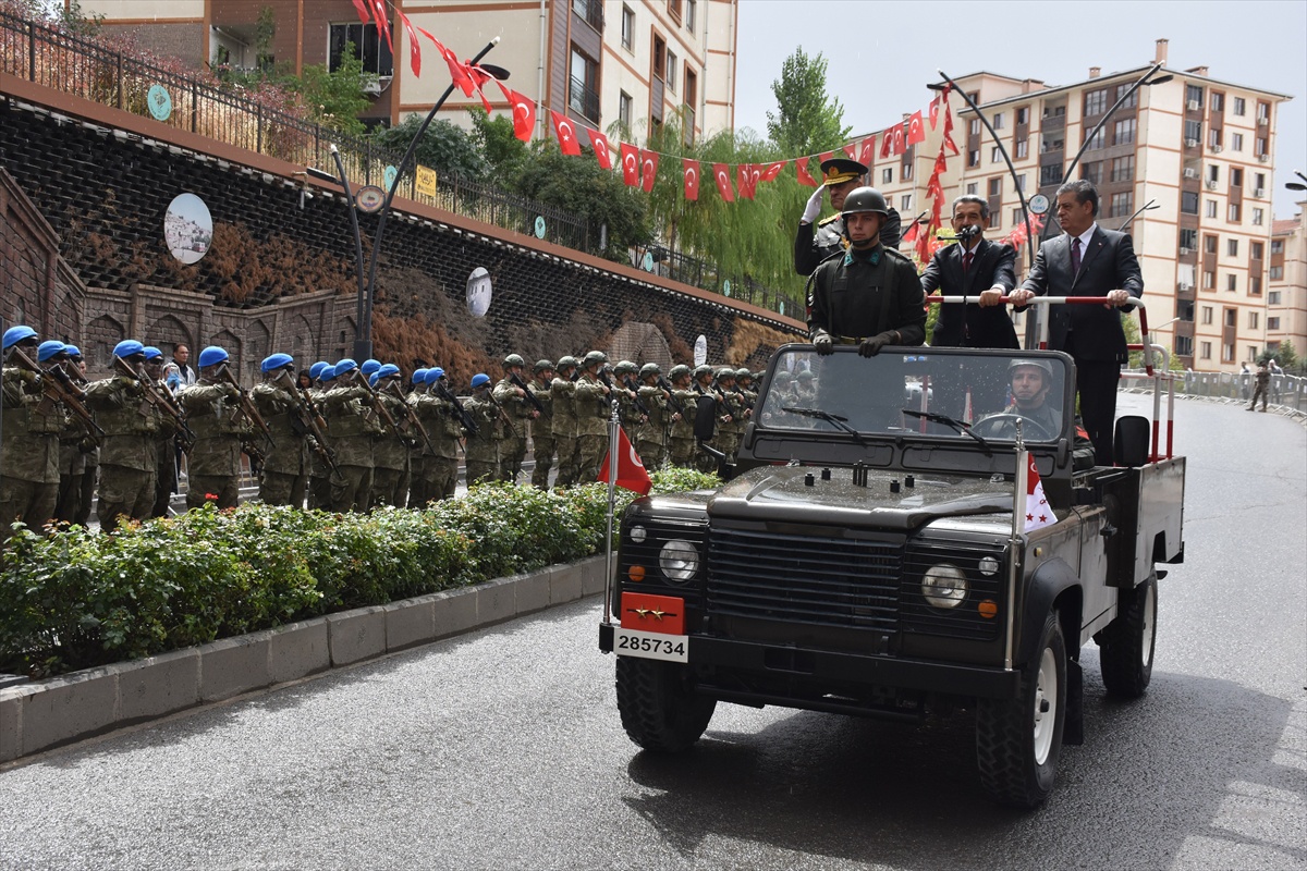 Güneydoğu'da 30 Ağustos Coşkusu