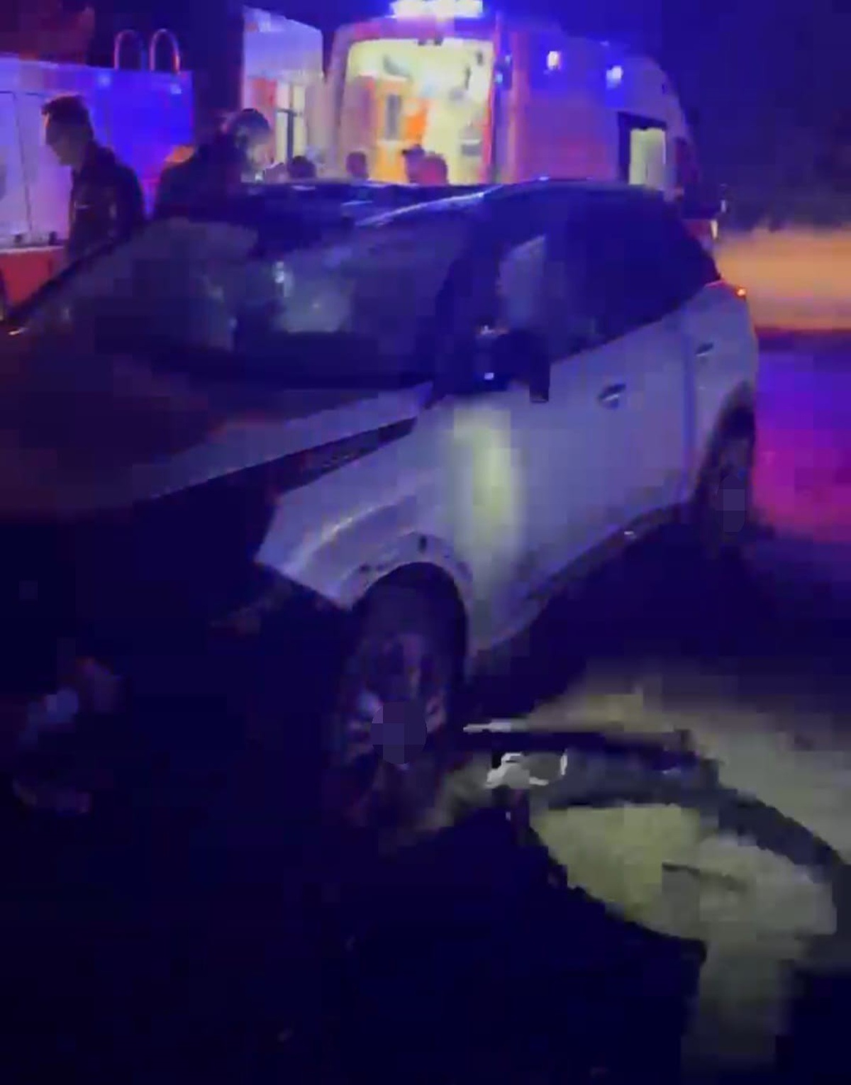 Elazığ’da trafik kazası: 2 yaralı