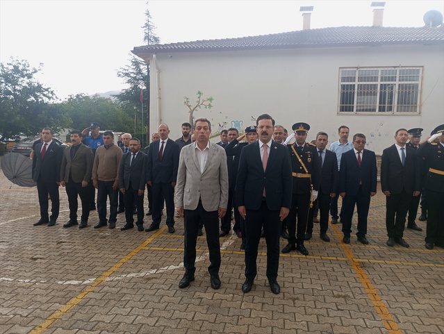 Sivrice'de Zafer Bayramı Coşkusu