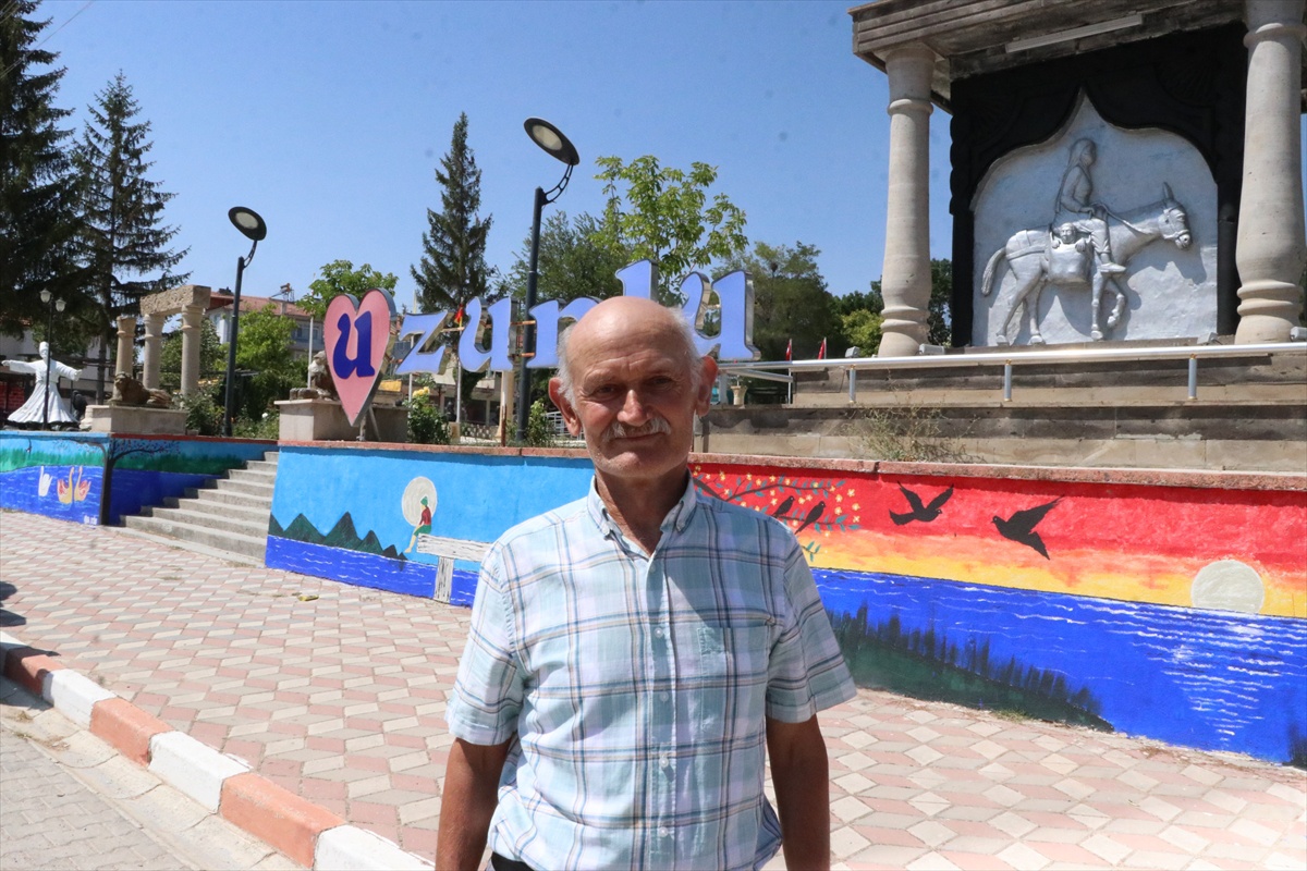 Emekli Marangozun Resim Serüveni