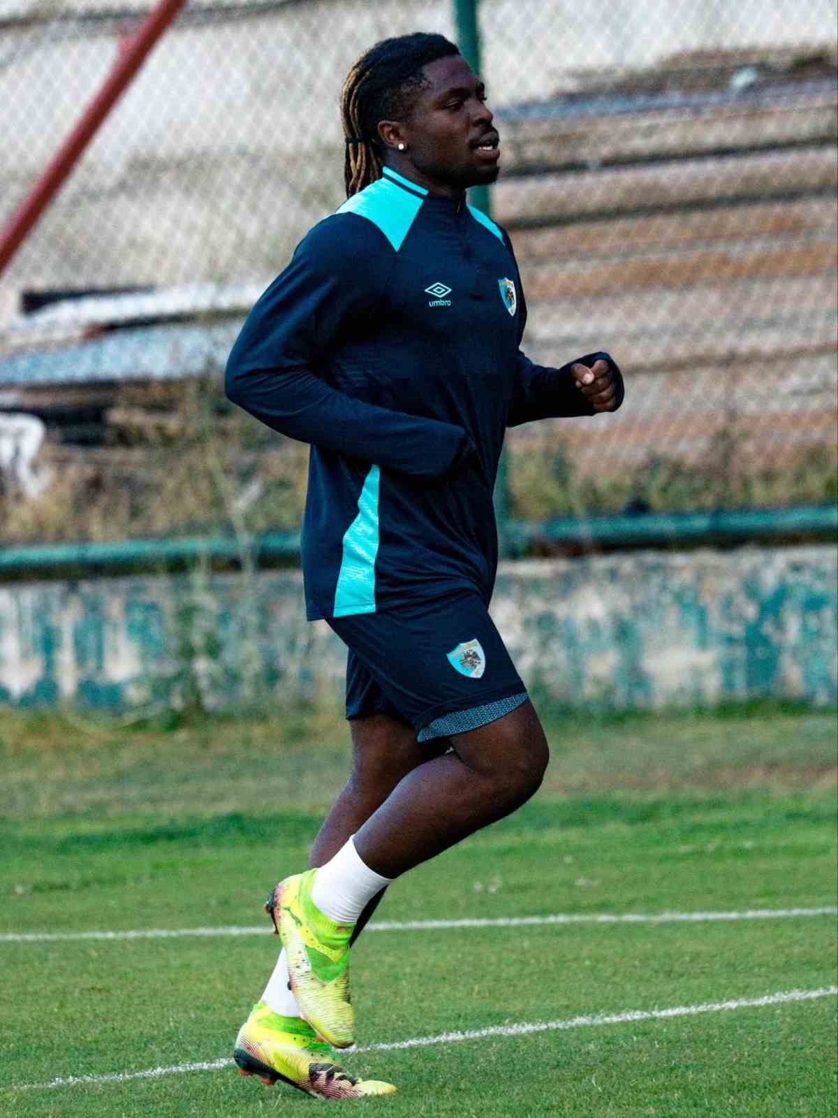 Erzurumspor Konyaspor Maçına Hazırlanıyor