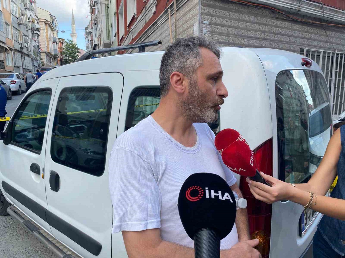 Fatih'te Aile İçi Katliam ve İntihar