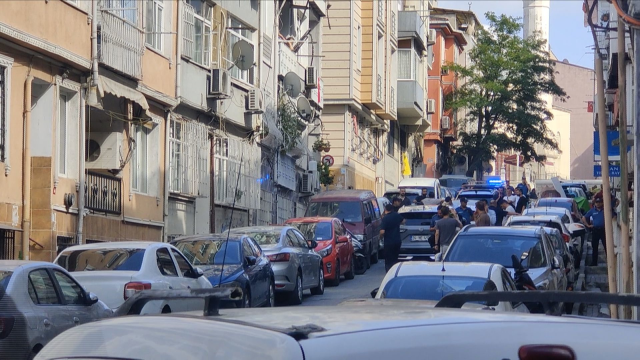 Fatih'te emekli polis dehşeti: 3 ölü