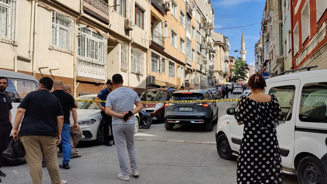 Fatih'te emekli polis dehşeti: 3 ölü