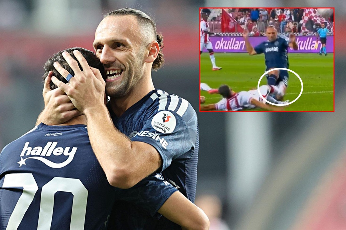 Fenerbahçe, Samsunspor karşısında penaltı bekledi