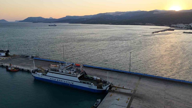 Girne'de Feribot Faciası: 8 Kayıp, 8 Gözaltı