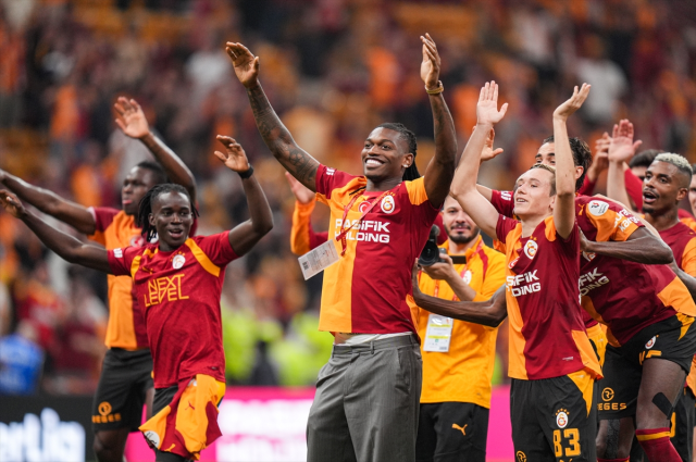 Galatasaray-Göztepe maçının sonunda büyük sürpriz