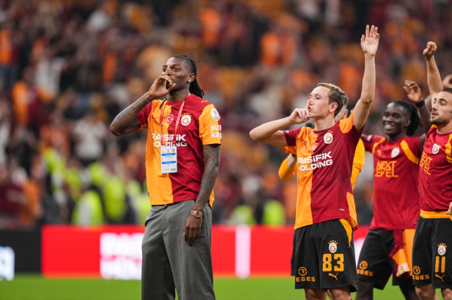 Galatasaray-Göztepe maçının sonunda büyük sürpriz