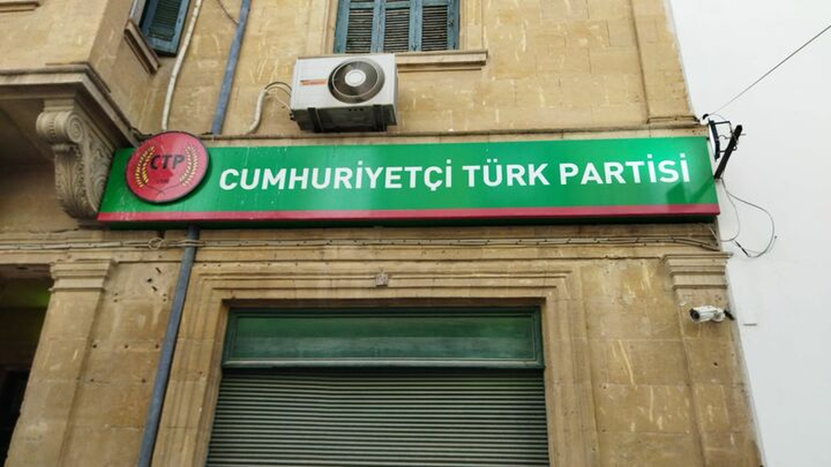 CTP'den Feribot Faciası İçin Başsağlığı
