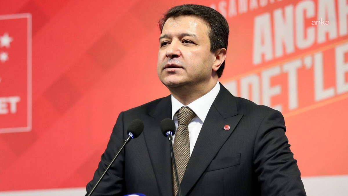Saadet Partisi'nden Girne'deki Gemici Faciası Açıklaması