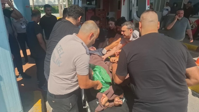 Girne'deki gemi faciasında bilanço ağırlaşıyor: Can kaybı 8'e yükseldi, 18 kişi kayıp