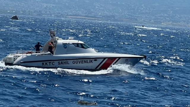 Girne'deki gemi faciasında bilanço ağırlaşıyor: Can kaybı 8'e yükseldi, 18 kişi kayıp