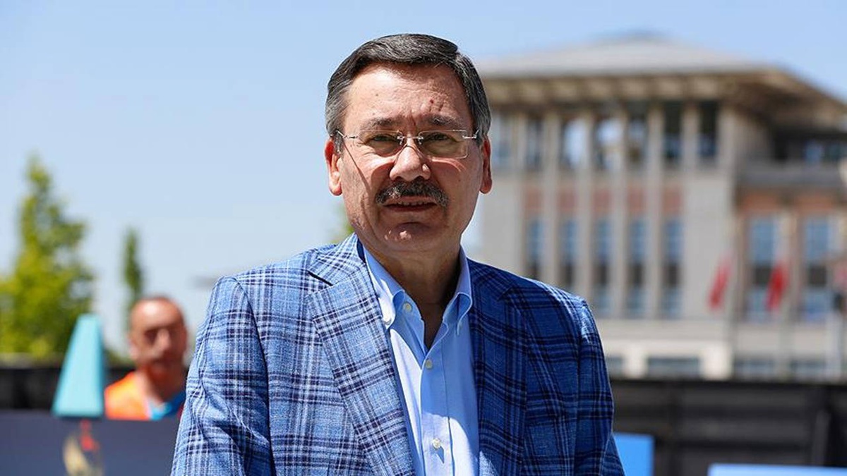 Melih Gökçek’ten hakkındaki soruşturmaya ilişkin açıklama: 'Veremeyeceğim hesabım yoktur'