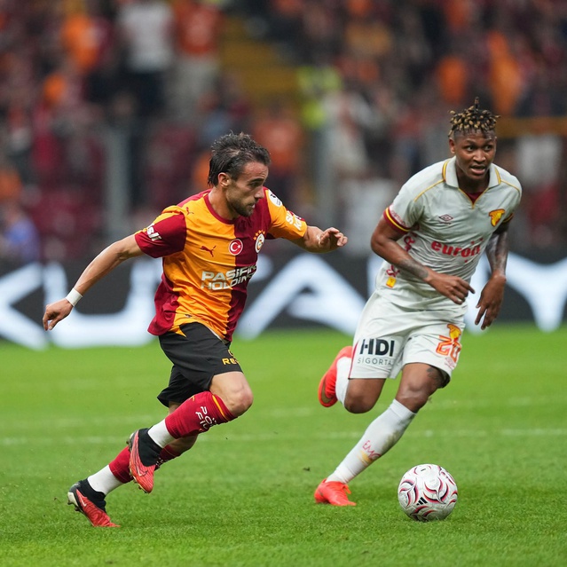 Göztepe'de Kötü Başlangıç ve Hakem Tepkisi