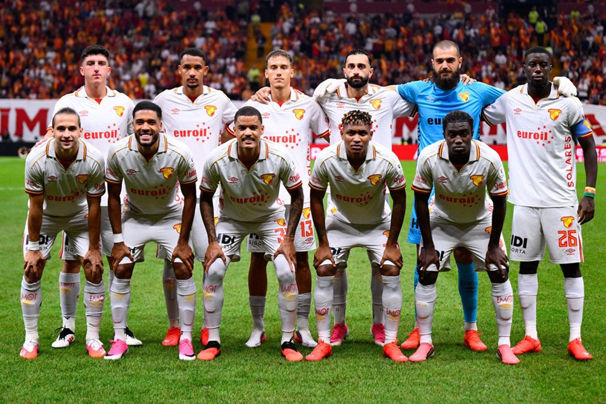 Göztepe\'den Galatasaray maçı hakemine tepki