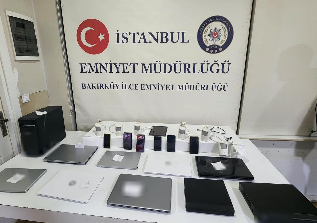 Bakırköy'de Güzellik Merkezinde Gizli Çekim İddiası