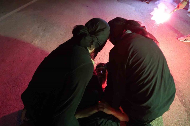 137 Yıllık Saya Geleneği İzmit'te Yaşatıldı