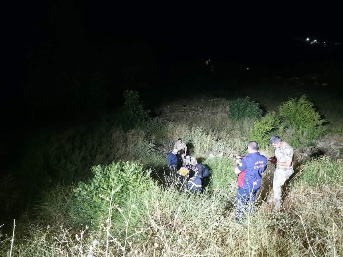 Düşen Vatandaş Kurtarıldı