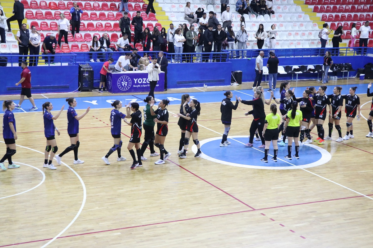 Manisa BŞB, Üsküdar'ı Devirerek Galip Geldi