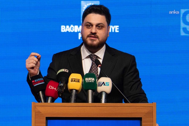 Hüseyin Baş'tan 30 Ağustos Mesajı
