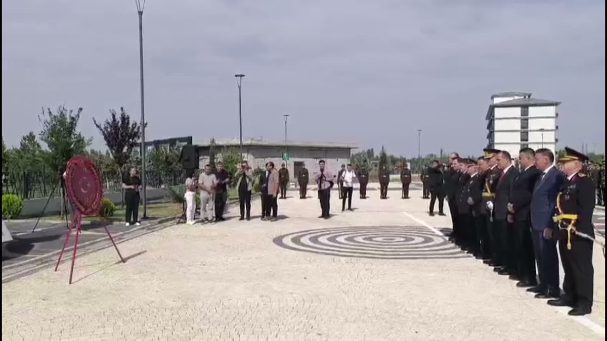 Iğdır'da 30 Ağustos Zafer Bayramı Törenleri
