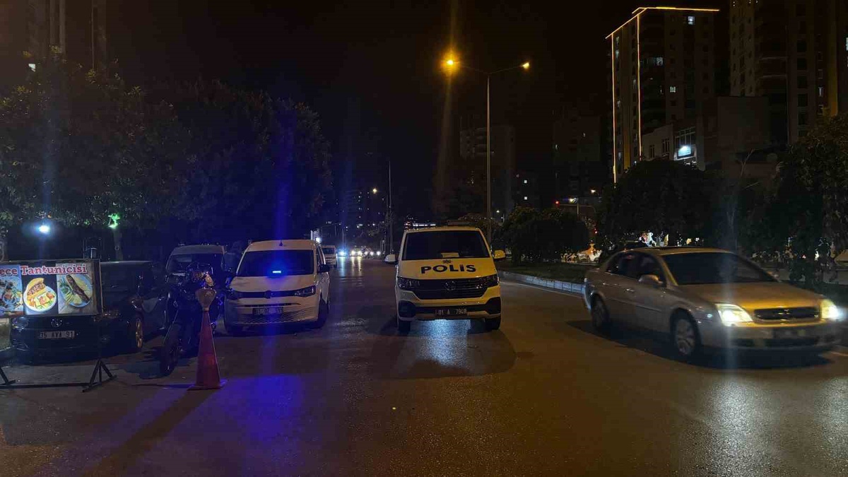 Adana'da Silahlı Saldırı: Bir Kişi Yaralandı