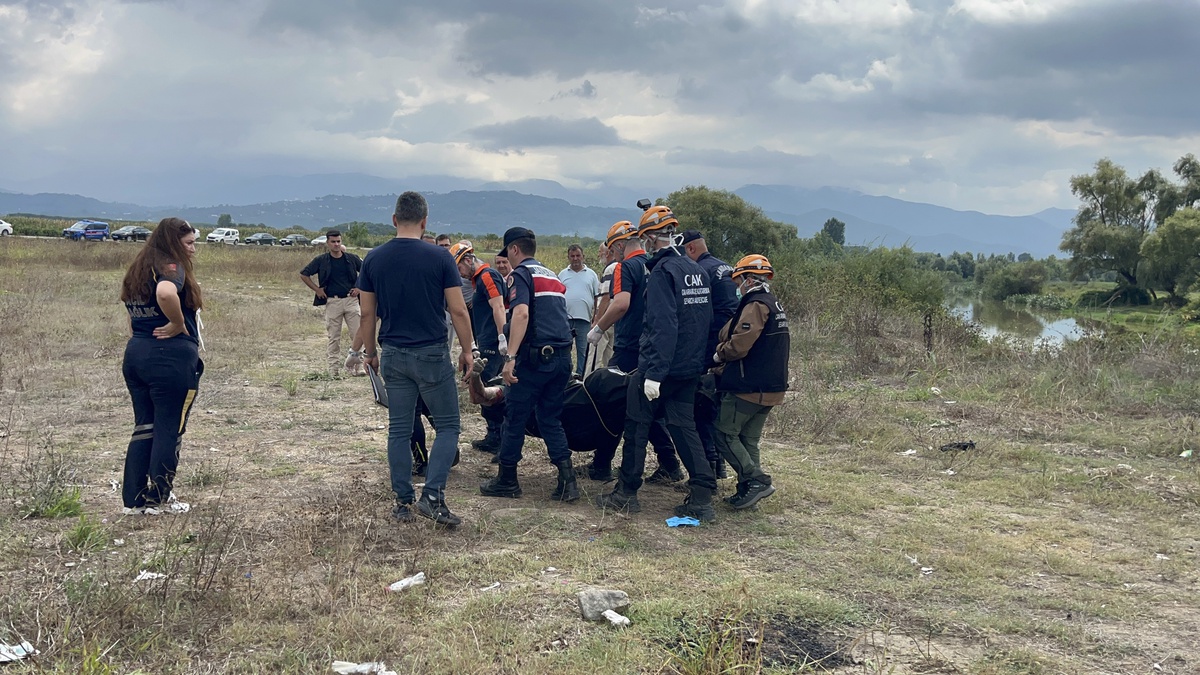 Kayıp Gürkan Gencer'in Cansız Bedeni Bulundu
