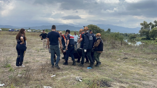 Kayıp Gürkan Gencer'in Cansız Bedeni Bulundu