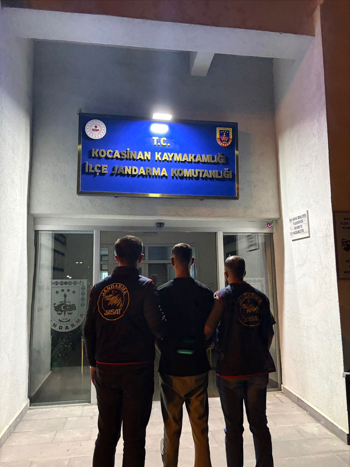 Uyuşturucu Suçundan Aranan Hükümlü Yakalandı