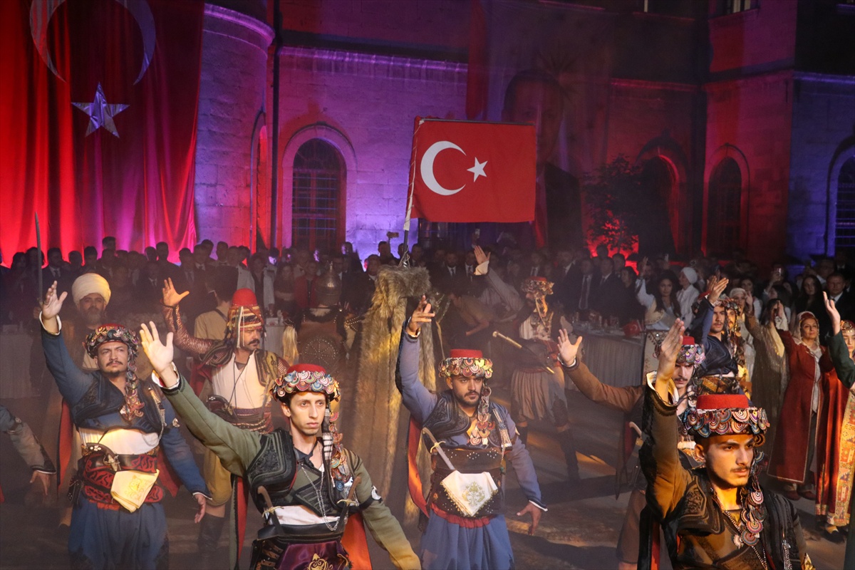 Kayseri ve Sivas'ta Zafer Bayramı Resepsiyonları