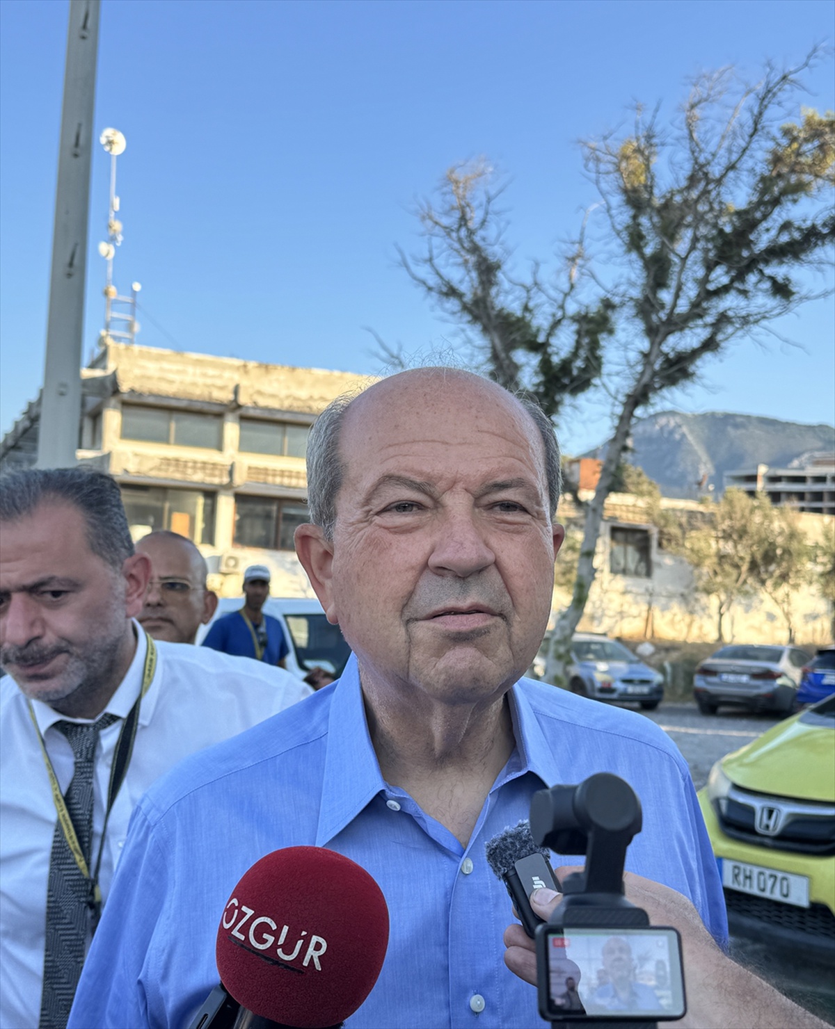 Girne Limanı'nda Gemide Kayıp 23 Kişi için Arama Devam Ediyor