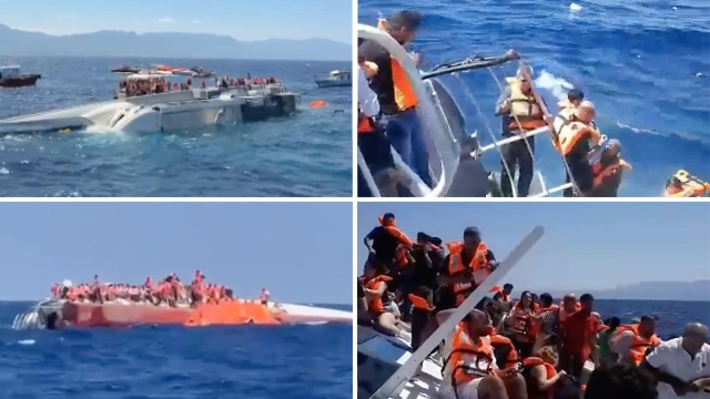 KKTC Ulaştırma Bakanı Erhan Arıklı: Gemide can kaybı var, sayısını bilmiyoruz