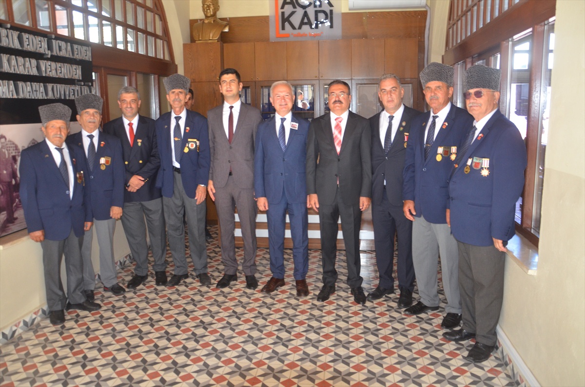 30 Ağustos Zafer Bayramı Kocaeli'nde coşkuyla kutlandı